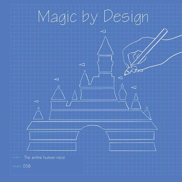 Magic by Design Podcast Artwork Image