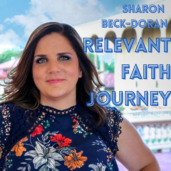 Relevant Faith Journey Podcast Artwork Image
