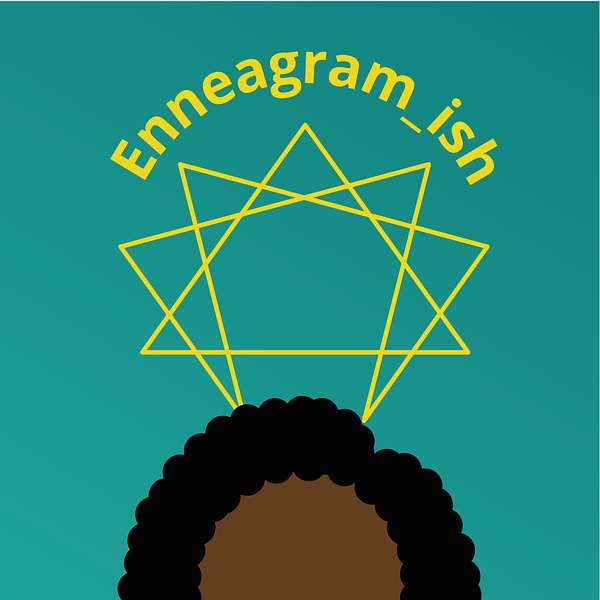 Enneagram-ish Podcast Artwork Image