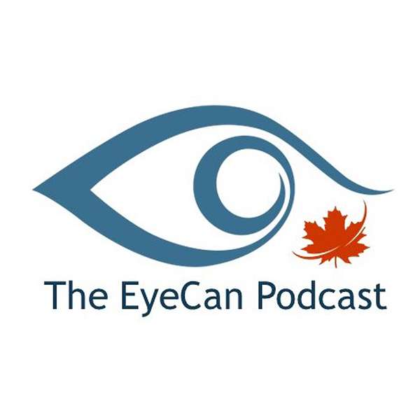 EyeCan  Podcast Artwork Image