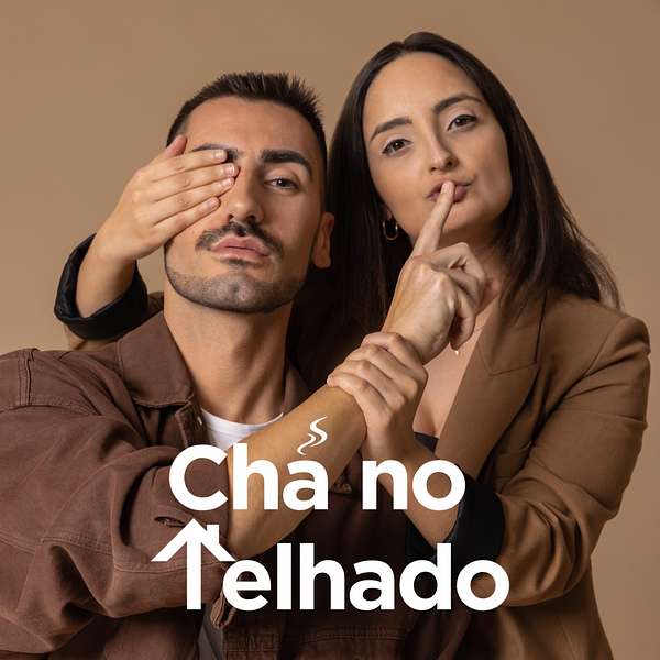 Chá no Telhado Podcast Artwork Image