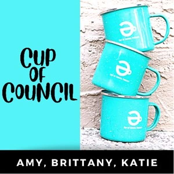 Cup of Council Podcast Artwork Image