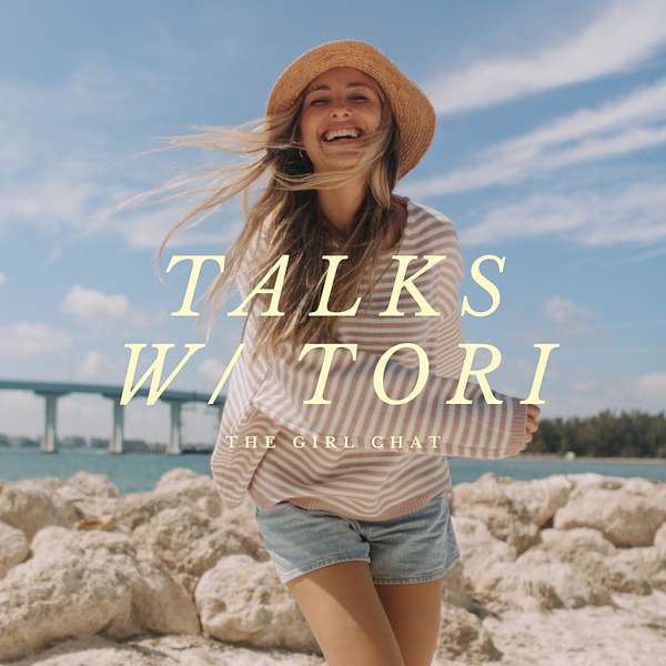 Talks with Tori Podcast Artwork Image