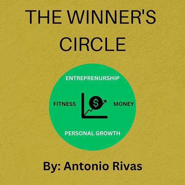 Winners Circle Podcast Artwork Image