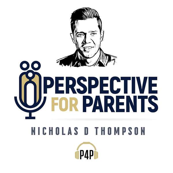 Perspective For Parents Podcast Artwork Image