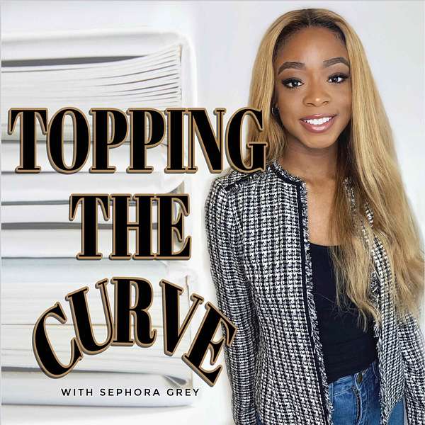 Topping the Curve Podcast Artwork Image