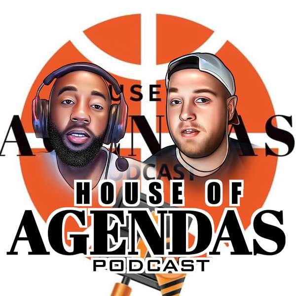 House of Agendas Podcast Artwork Image