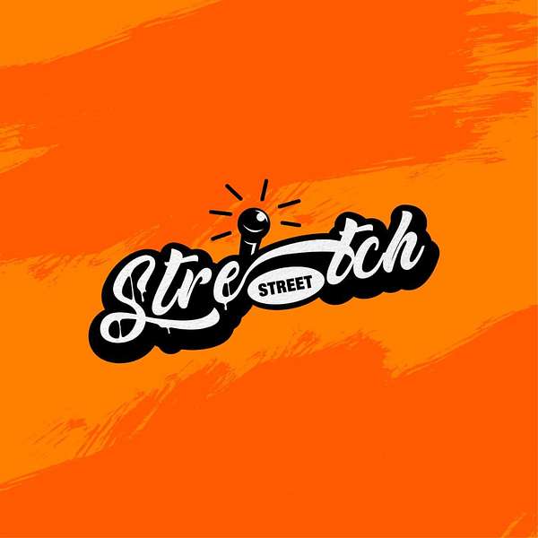 Stretch Street Podcast| Sharing our stretch stories Podcast Artwork Image