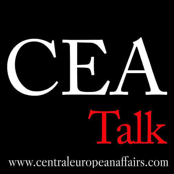 CEA Talk Podcast Artwork Image