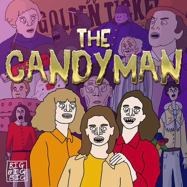 The Candyman Podcast Artwork Image