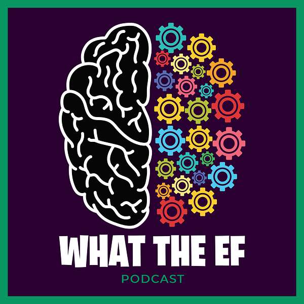 What the EF Podcast Artwork Image