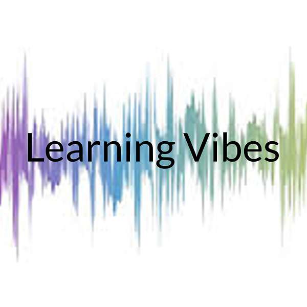 Learning Vibes Podcast Artwork Image