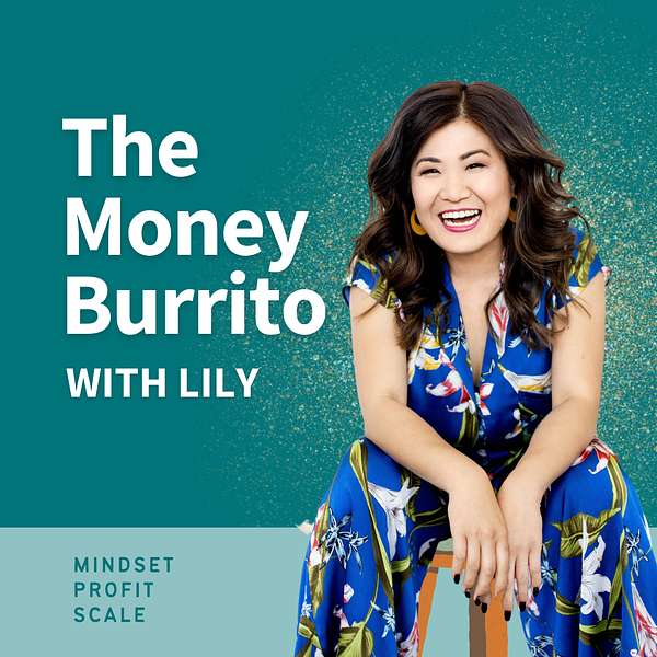 The Money Burrito Podcast Podcast Artwork Image