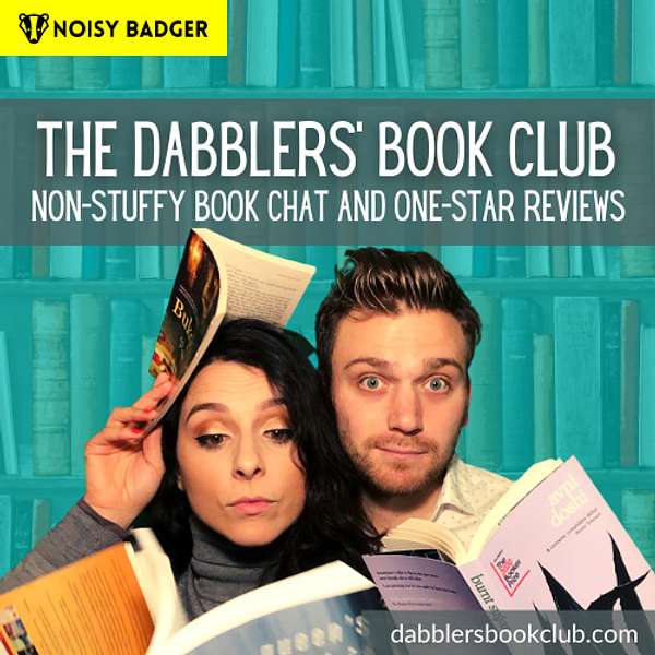 The Dabblers' Book Club Podcast Artwork Image