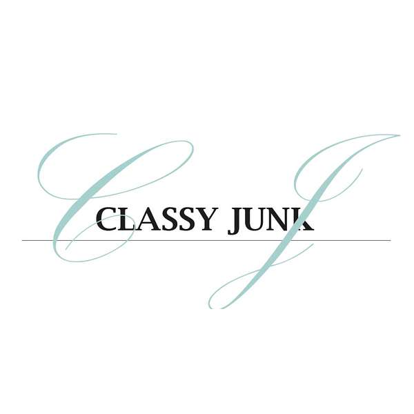 Classy Junk Podcast Artwork Image