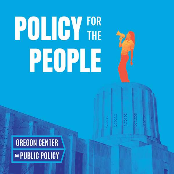 Policy for the People Podcast Artwork Image