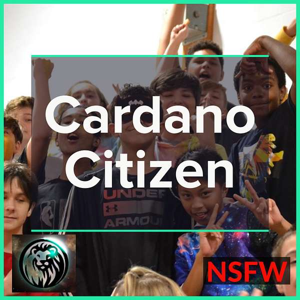 Cardano Citizen Podcast Artwork Image
