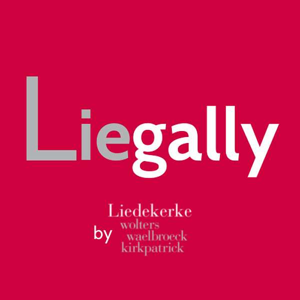 Liegally Podcast Podcast Artwork Image
