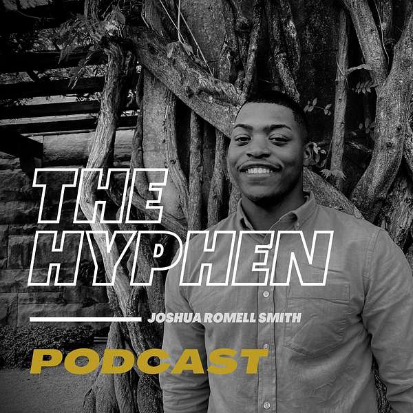 The Hyphen Podcast Artwork Image