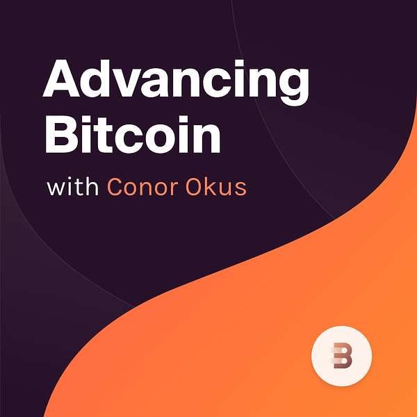Advancing Bitcoin Podcast Artwork Image