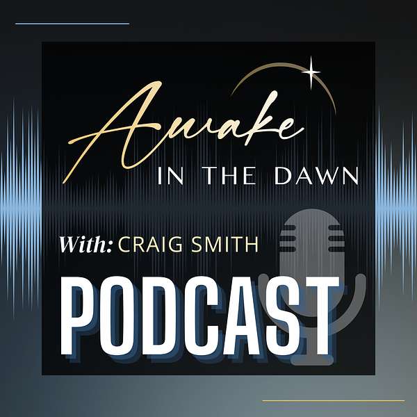 Artwork for Awake In The Dawn Daily Devotional Podcast