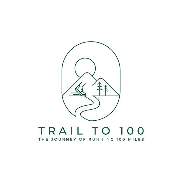 Trail to 100 Podcast Artwork Image