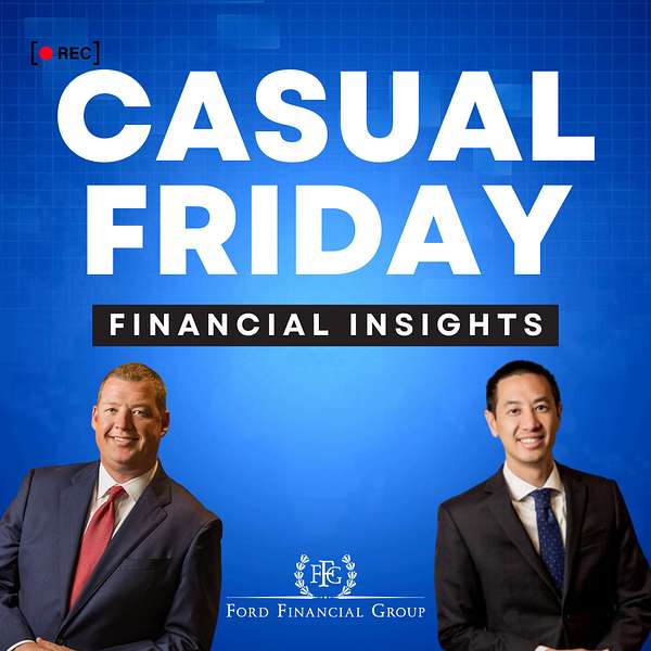 Casual Friday: Financial Insights Podcast Artwork Image
