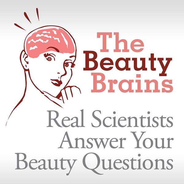 The Beauty Brains Podcast Artwork Image