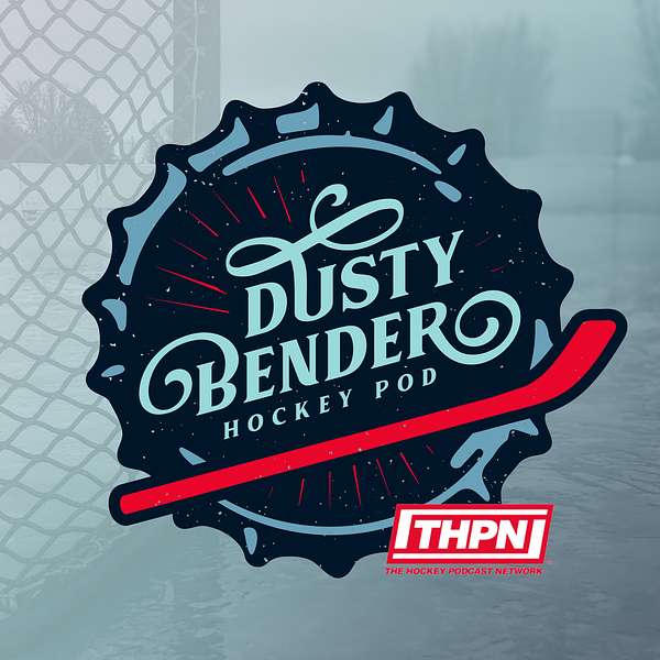 Dusty Bender Hockey Podcast Podcast Artwork Image