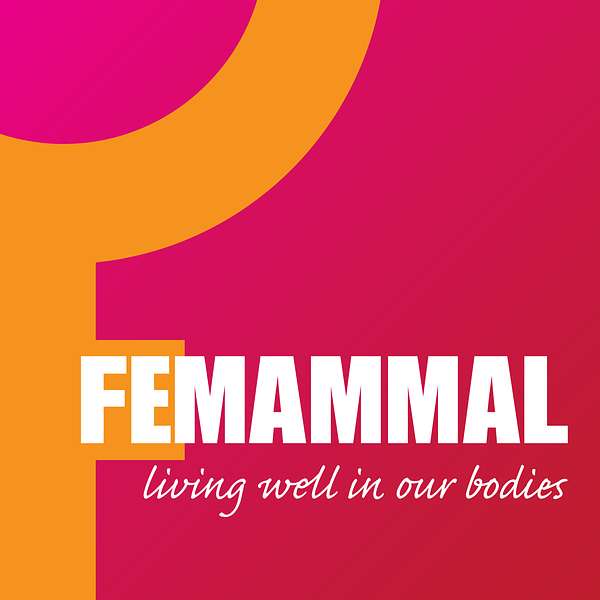 Femammal Podcast Artwork Image