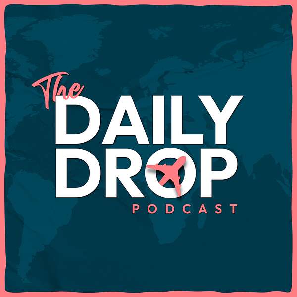 The Daily Drop Podcast Podcast Artwork Image