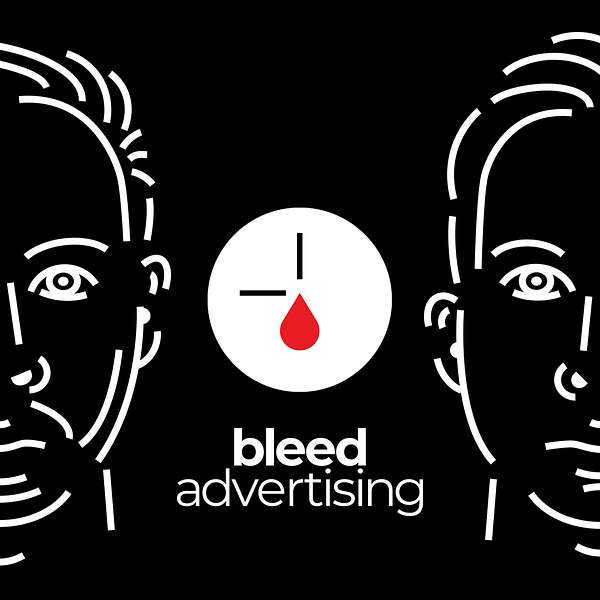 bleed advertising Podcast Artwork Image