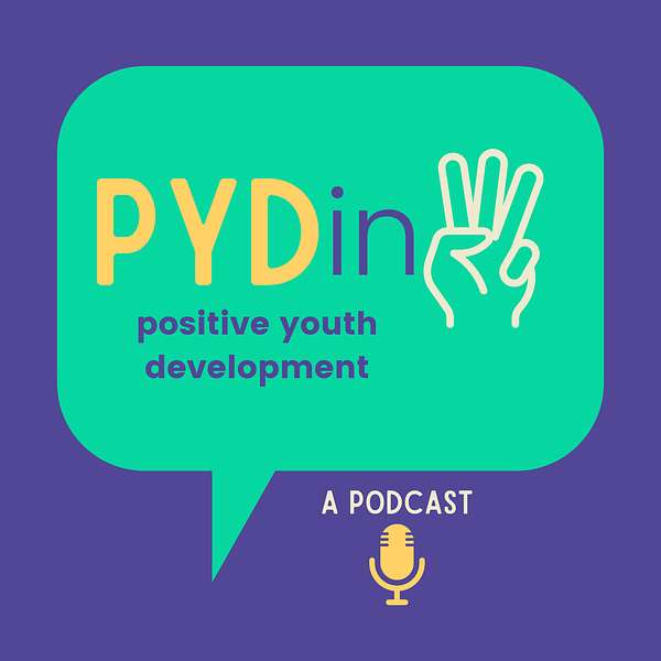 PYDin3 Podcast Artwork Image