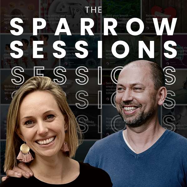 The Sparrow Sessions Podcast Artwork Image