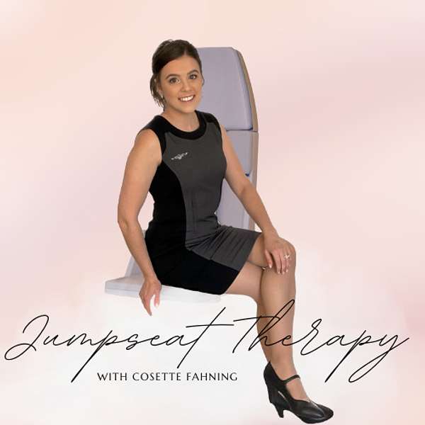Jumpseat Therapy Podcast Artwork Image