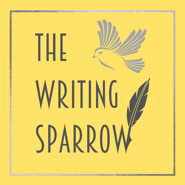 The Writing Sparrow Podcast Artwork Image