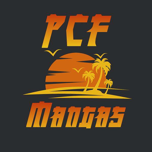 PCF Mangas Podcast Artwork Image
