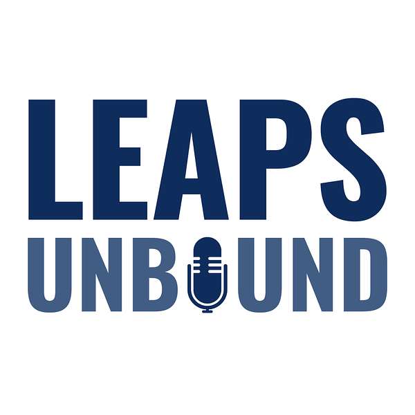 Leaps Unbound with Leapin' Lizard Labels Podcast Artwork Image