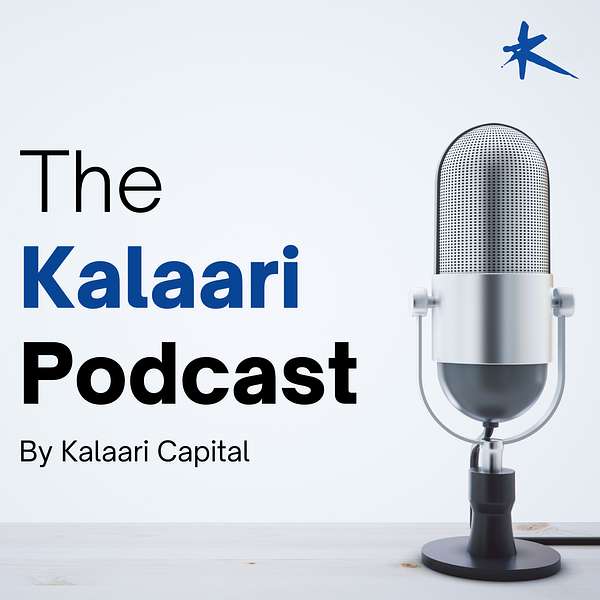 The Kalaari Podcast Podcast Artwork Image