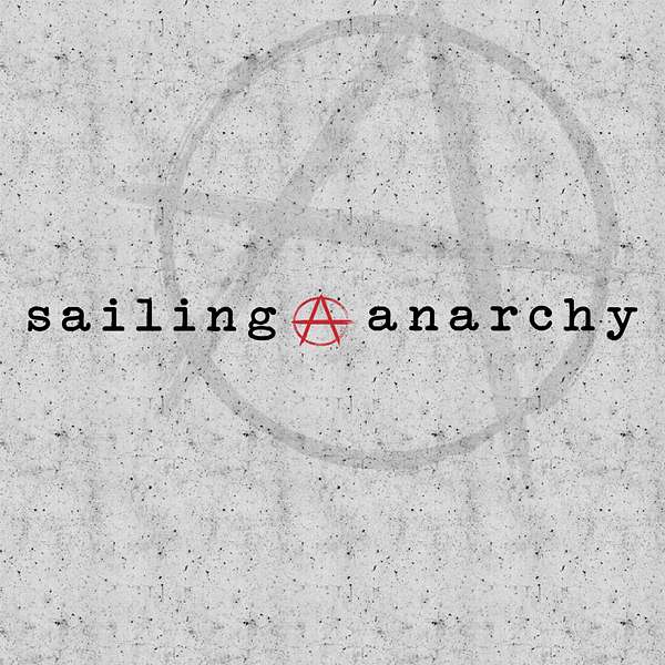 Sailing Anarchy Podcast Podcast Artwork Image