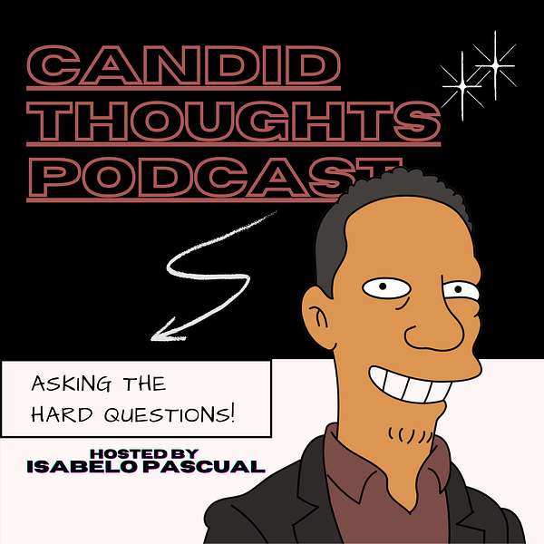 Candid Thoughts Podcast Podcast Artwork Image