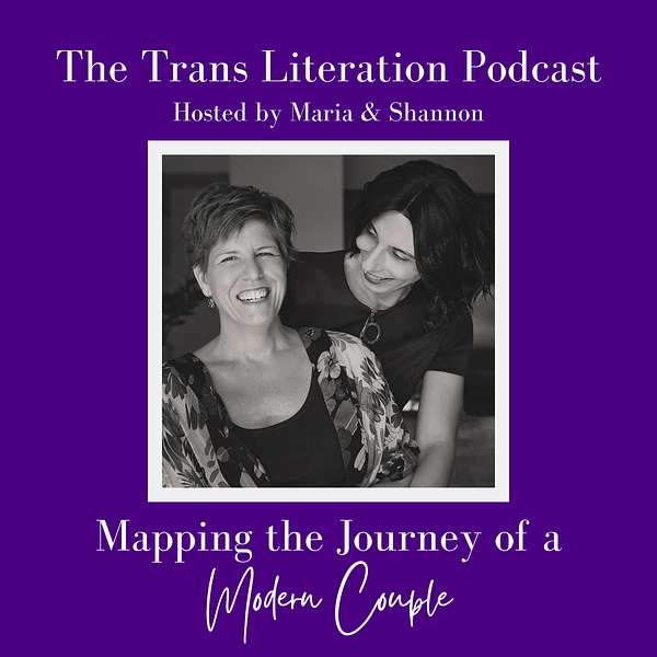 The Trans Literation Podcast Podcast Artwork Image