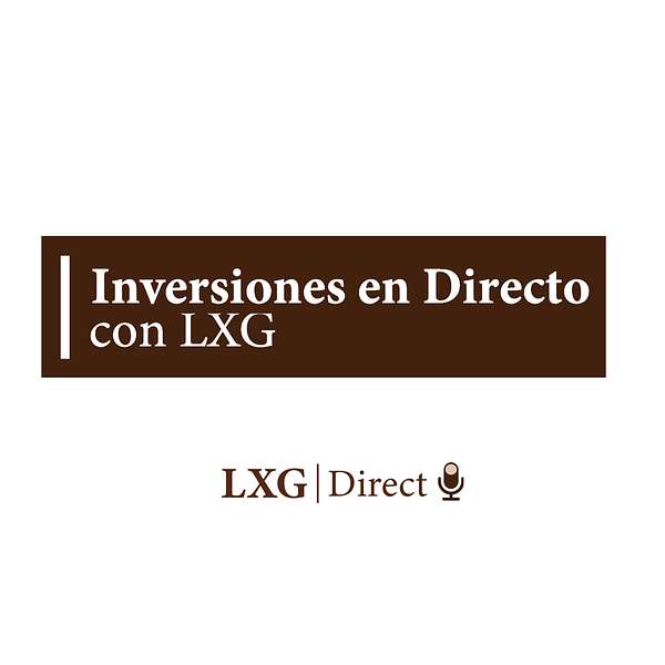 Inversiones en Directo con LXG Podcast Artwork Image