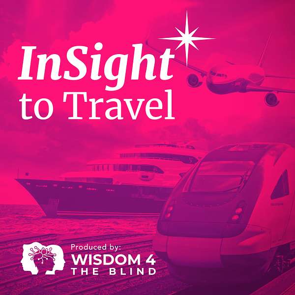 InSight To Travel Podcast Artwork Image