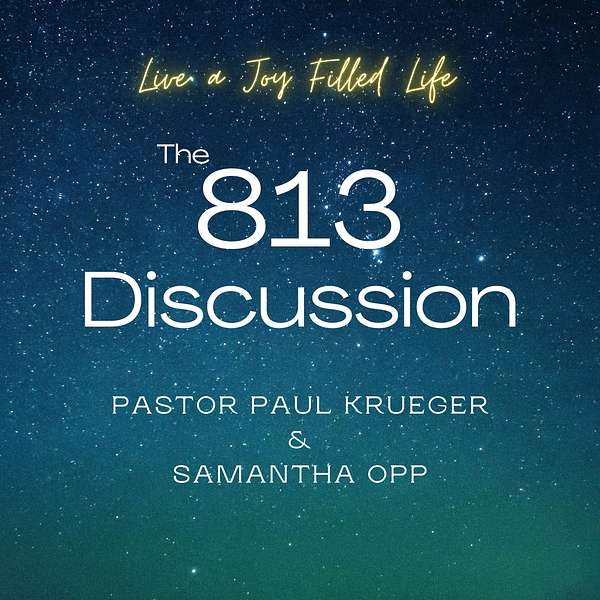 The 813 Discussion Podcast Artwork Image