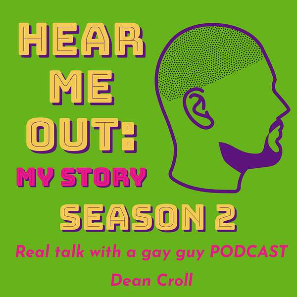 Hear Me Out: My Story Podcast Artwork Image
