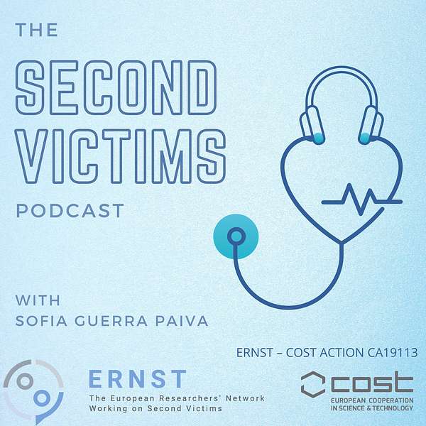 The Second Victims Podcast Podcast Artwork Image
