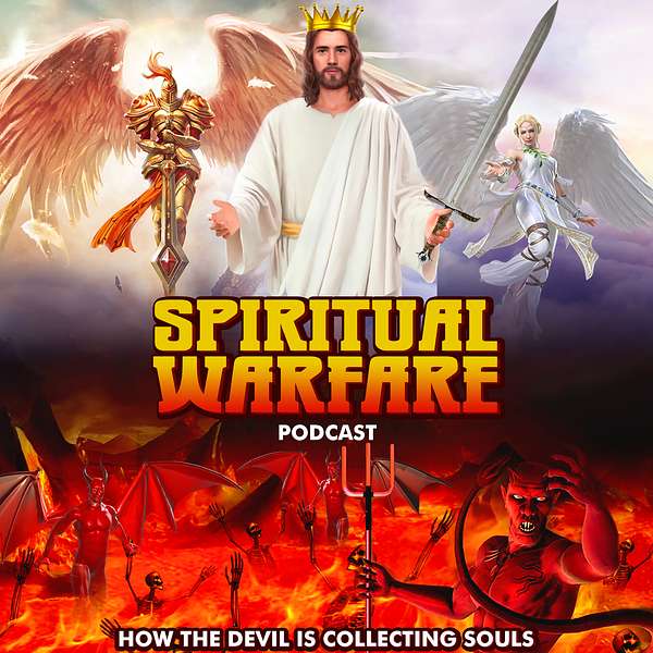 Spiritual Warfare Podcast Artwork Image