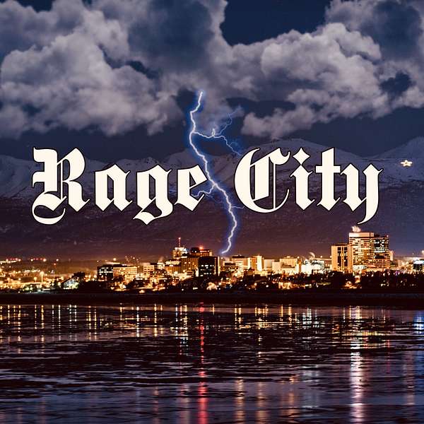 Rage City Podcast Artwork Image