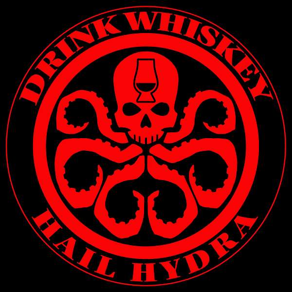 Whiskey and Nerd Talk Podcast Artwork Image